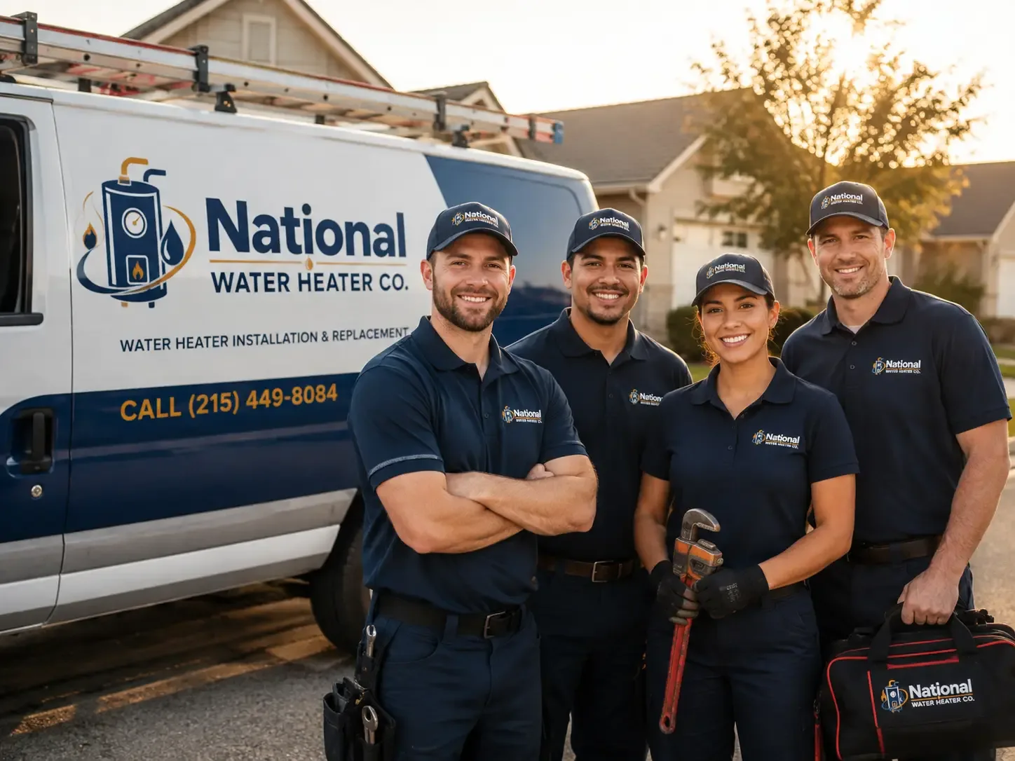 Water Heater Installation company in Overgaard, AZ