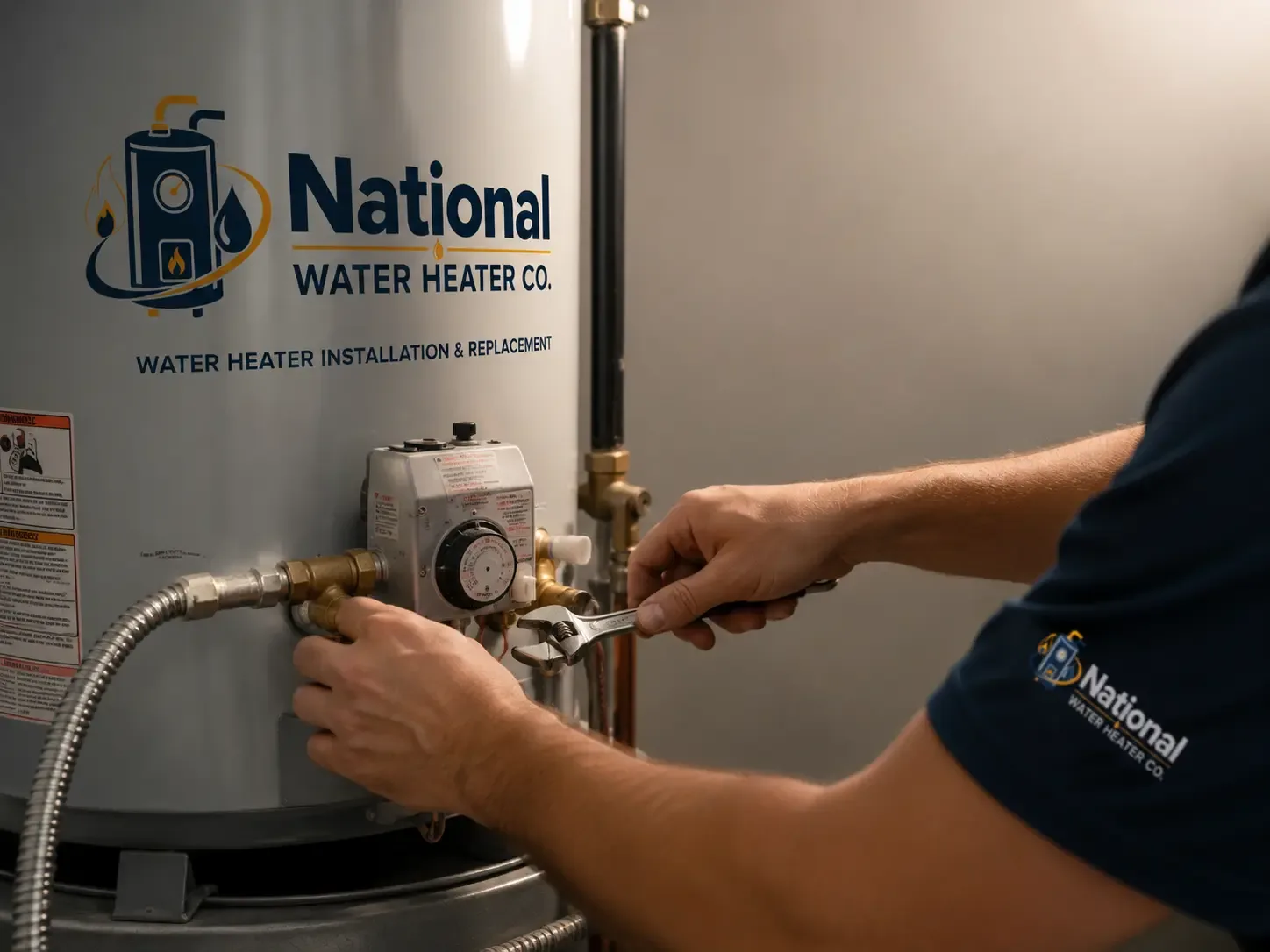 Why choose Water Heater Installation in Overgaard, AZ